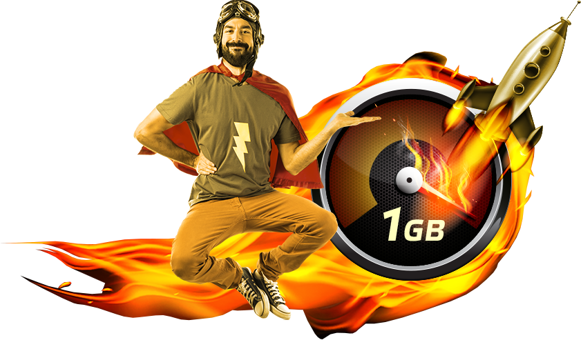 Internet Fibra Ótica Praia Grande - Teste de velocidade da Internet Praia Grande - Rapid Fibra SpeedTest